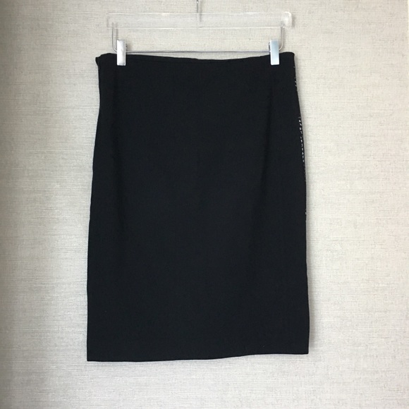 Diane von Furstenberg Panel Marta Skirt - Picture 3 of 7